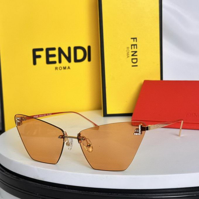 Fendi Sunglasses ID:20250529-442